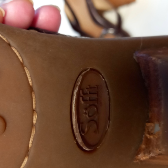 Söfft sandals - Picture 5 of 6